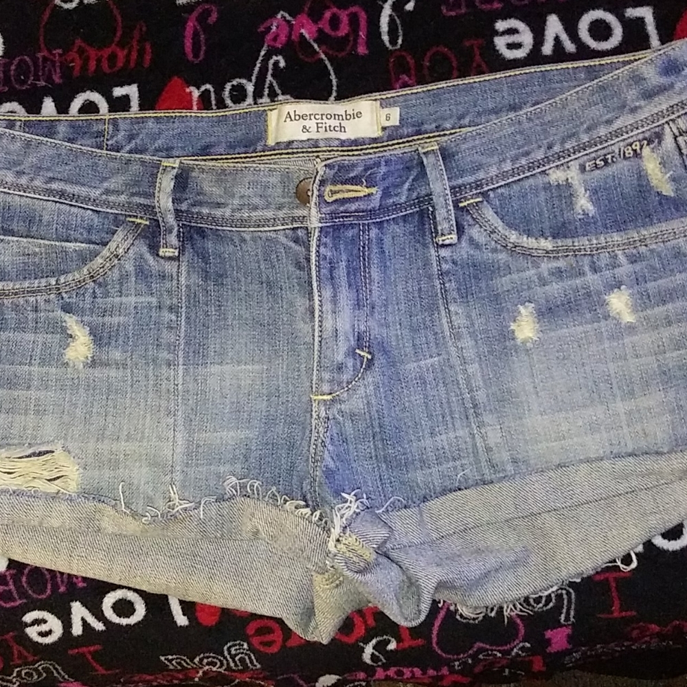 Women's Abercrombie&Fitch shorts